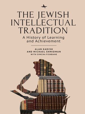 cover image of The Jewish Intellectual Tradition